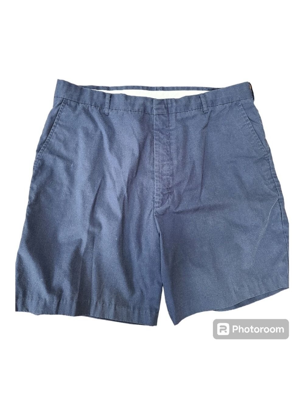 Knightsbridge Navy Shorts Men's Size 38